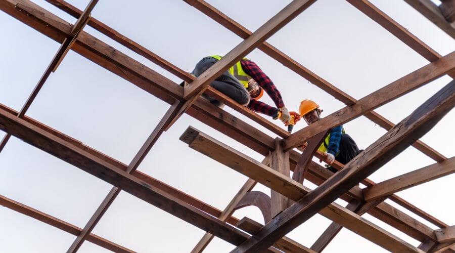 Professional gutter cleaning services in Lake Station, IN